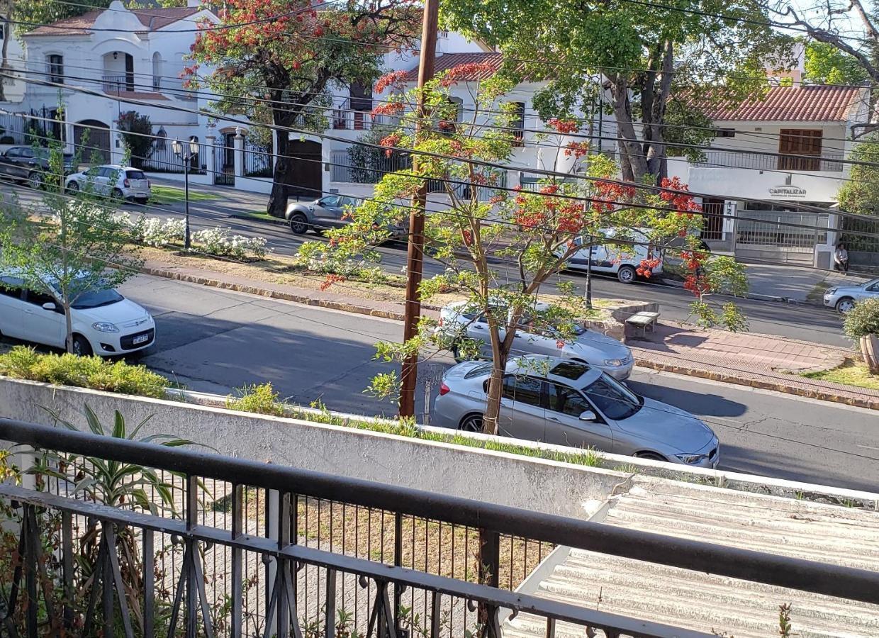Apartamento La casa del Paseo Salta Exterior foto
