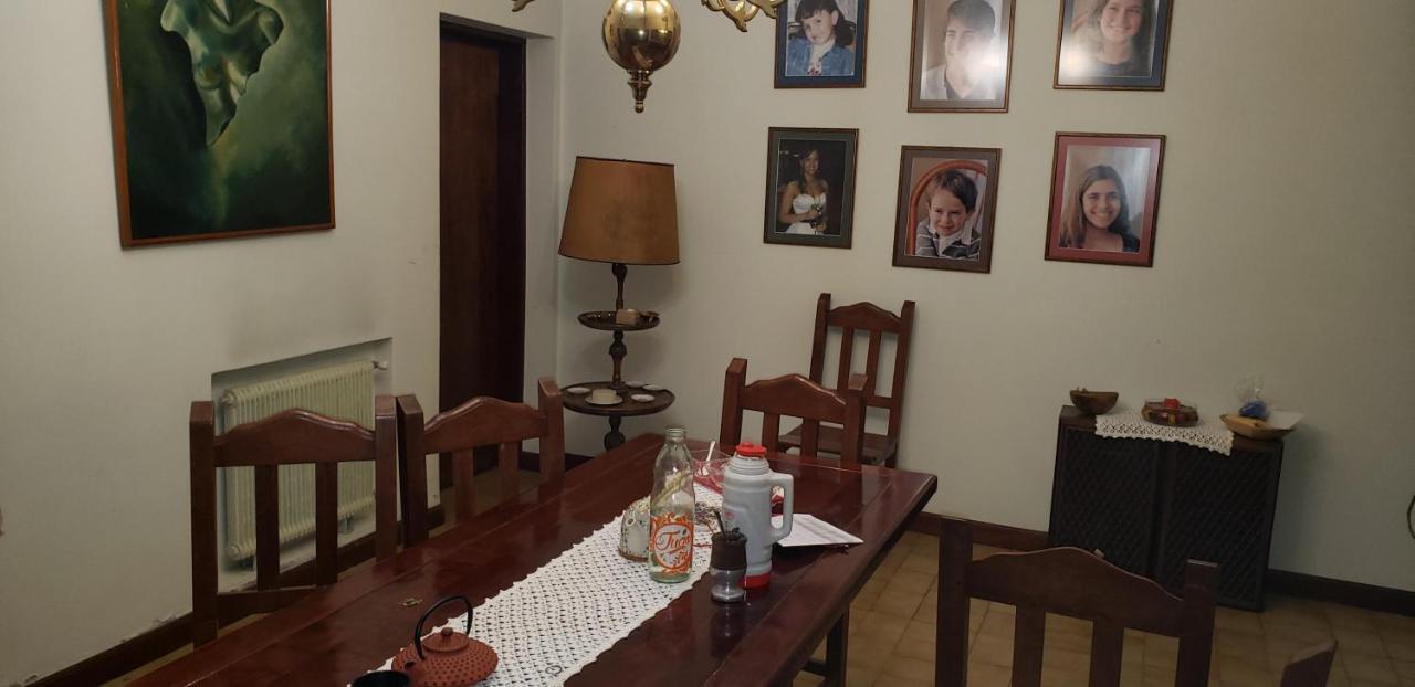 Apartamento La casa del Paseo Salta Exterior foto